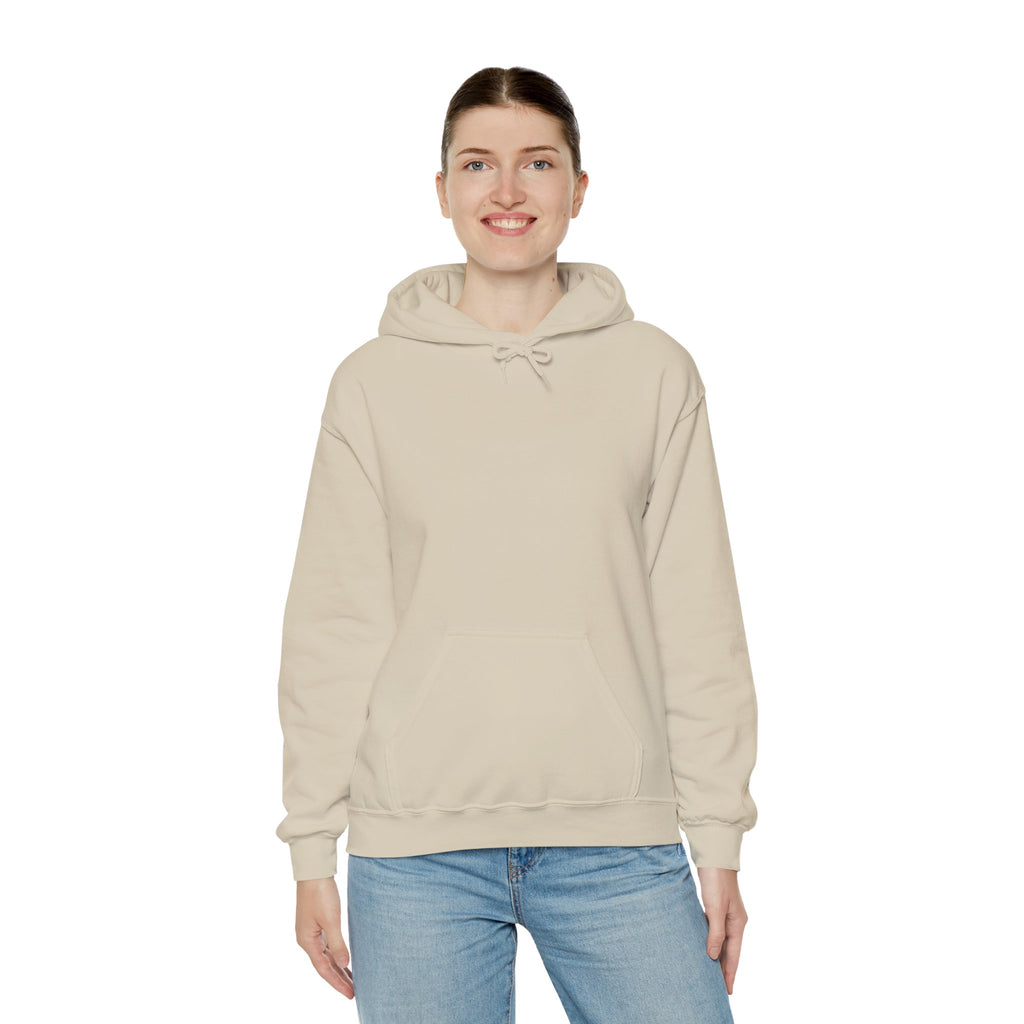 Gym Cat Hoodie — Funny Weightlifting & Workout Hoodie | Fitness Lover Gift