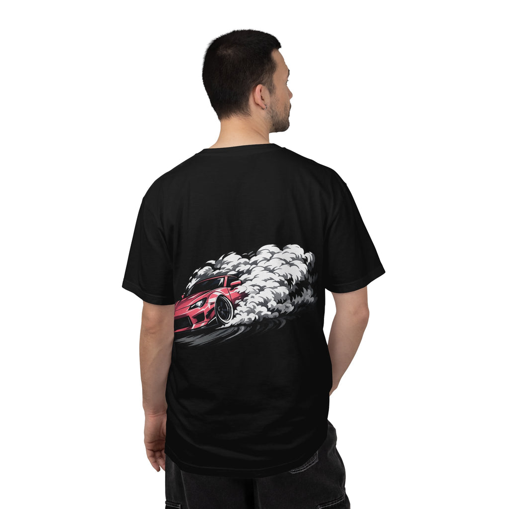 Sakura Drift Pink Drift Car T-Shirt