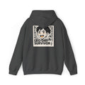 Leg Day Survivor Women’s Hoodie - Funny Gym Workout Anime Fitness Hoodie