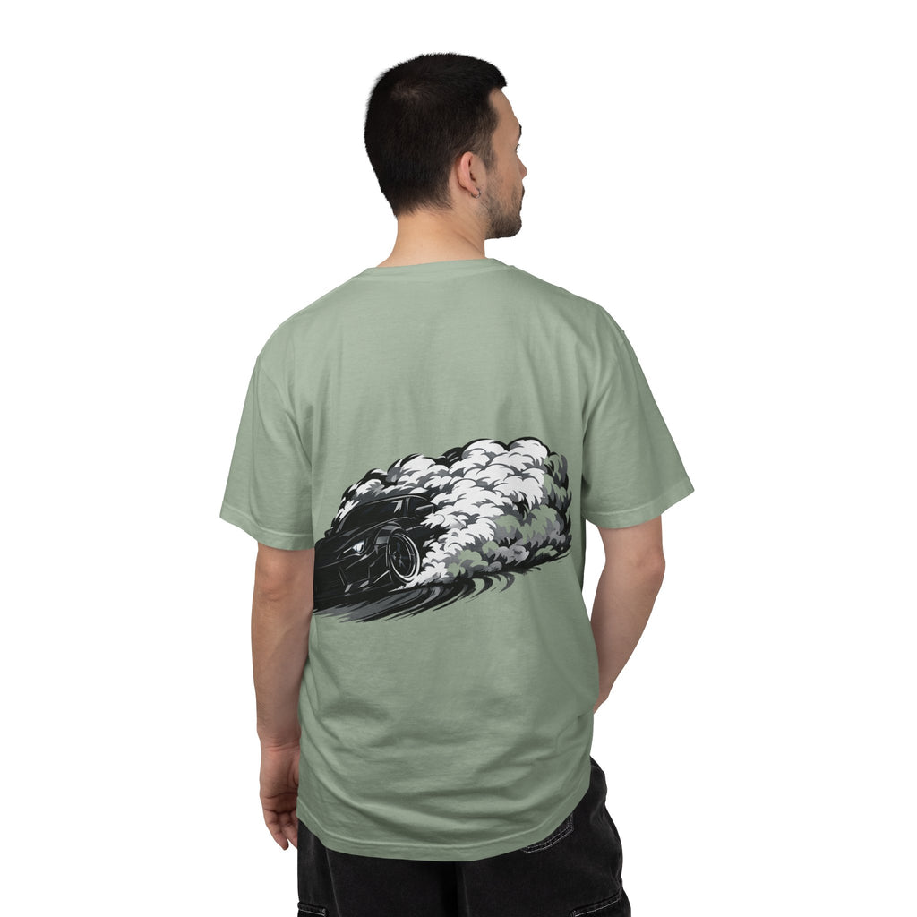 Shadow Drift Black Drift Car T-Shirt