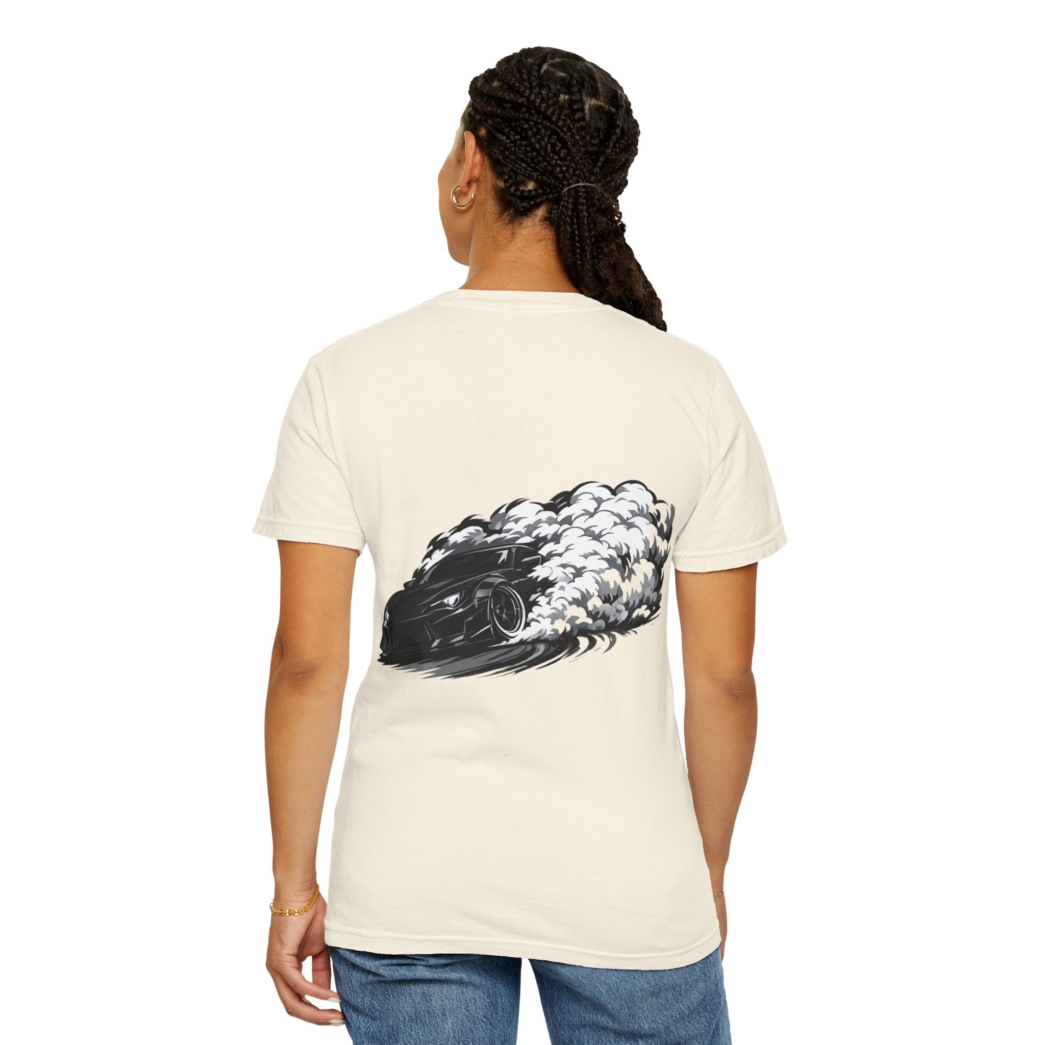Shadow Drift Black Drift Car T-Shirt