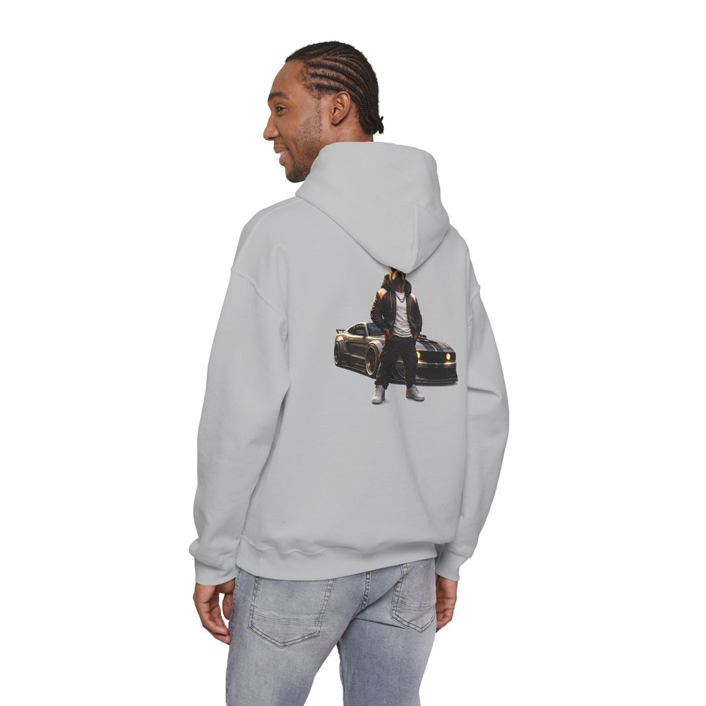Cool Pitbull Streetwear Custom Widebody Car Tuning  Hoodie