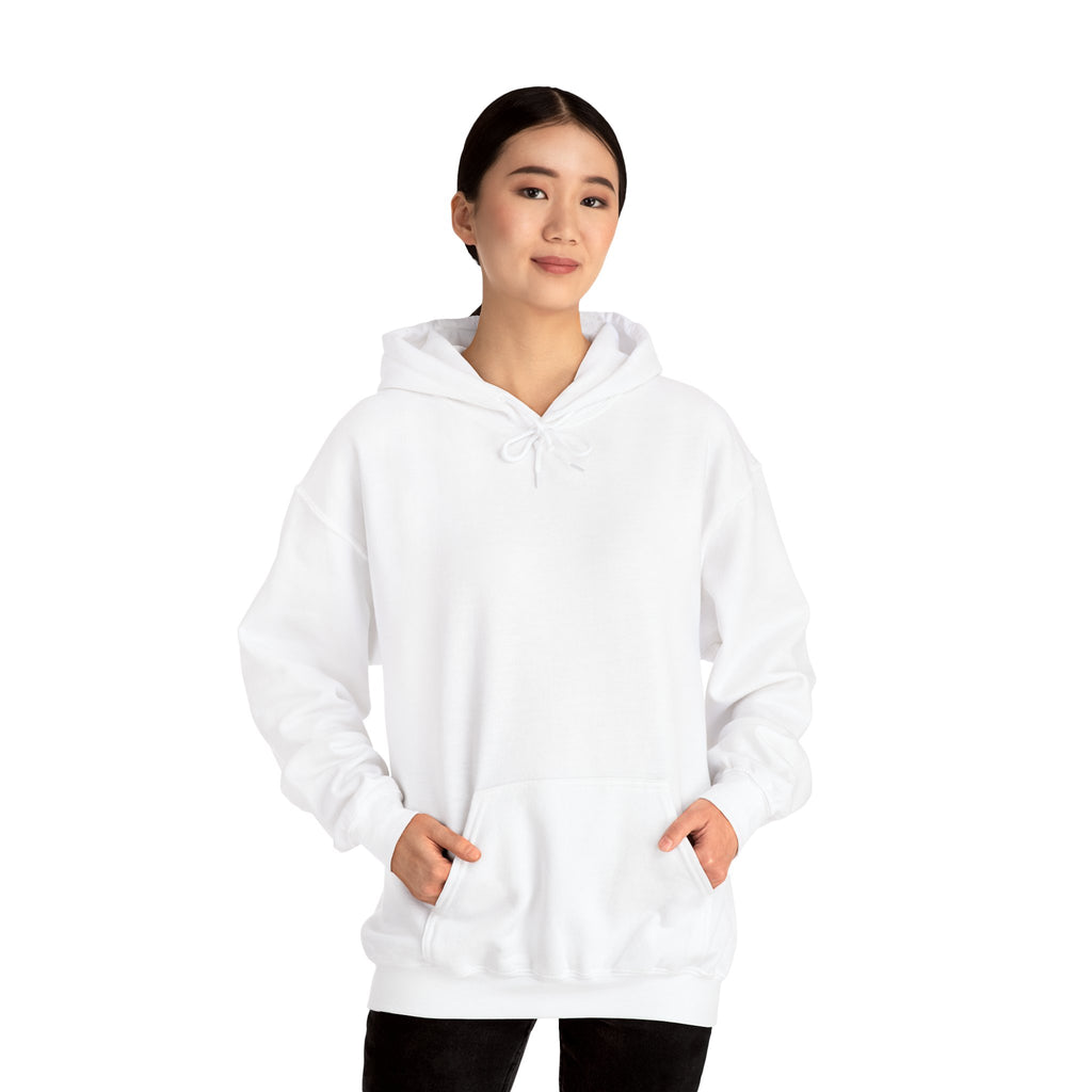 Back Day Activated Comic-Style Hoodie — Gym Motivation for Bodybuilders