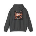 Main Character Energy Chest Day Men’s Hoodie - Anime Gym Fitness Apparel