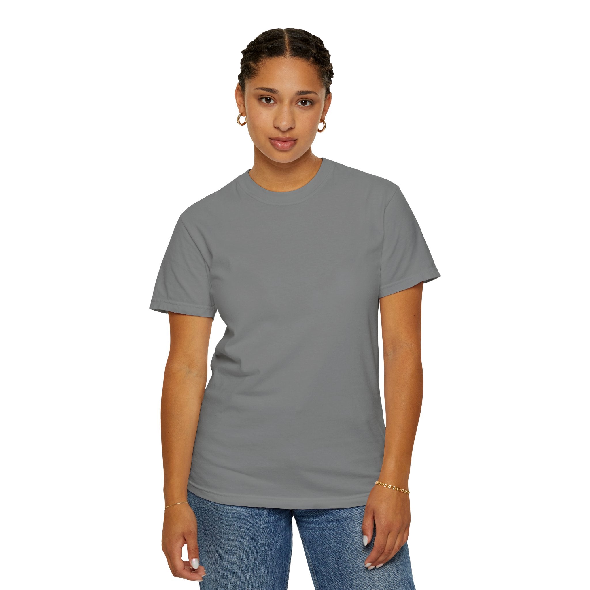 Women’s Gaming RPG Leg Day T-Shirt — "Leg Training Stats 9000+"