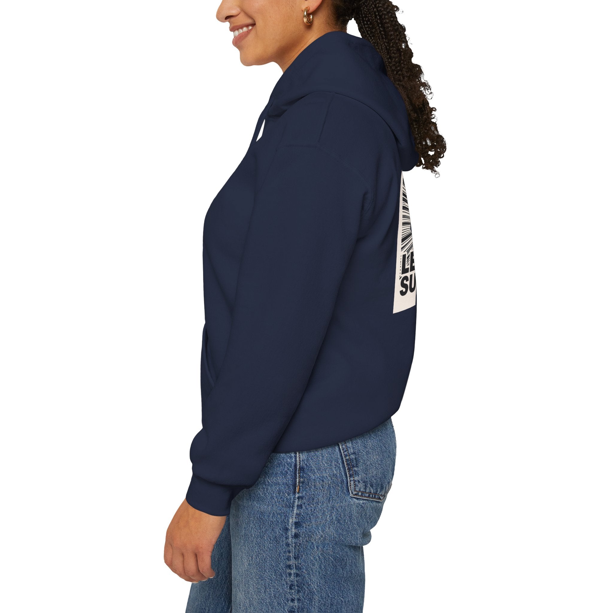 Leg Day Survivor Women’s Hoodie - Funny Gym Workout Anime Fitness Hoodie