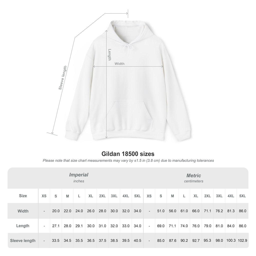 Gym Cat Hoodie — Funny Weightlifting & Workout Hoodie | Fitness Lover Gift