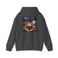Chest Day Arc Activated Women’s Barbell Gym Hoodie