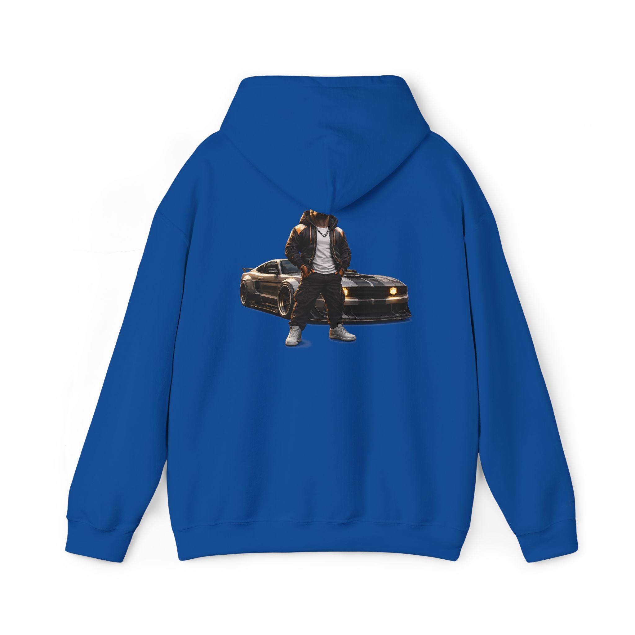 Cool Pitbull Streetwear Custom Widebody Car Tuning  Hoodie