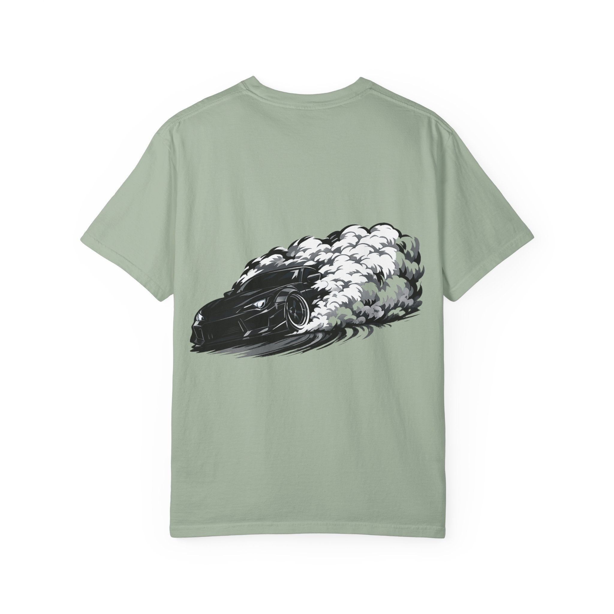 Shadow Drift Black Drift Car T-Shirt