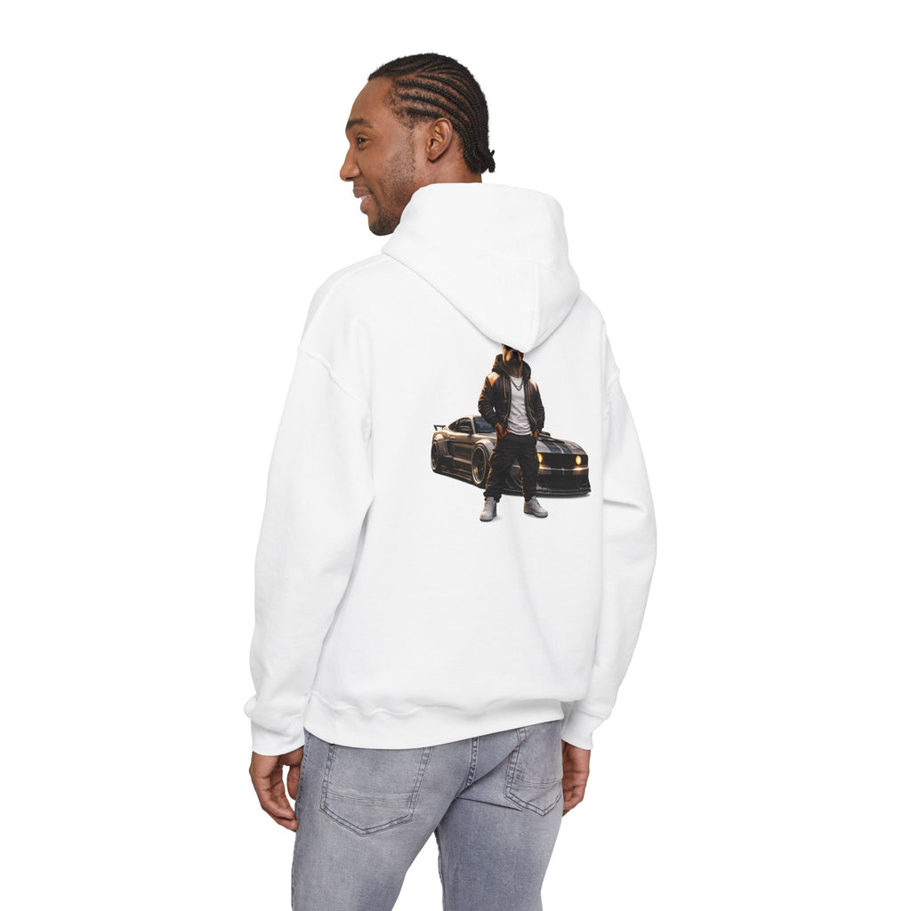 Cool Pitbull Streetwear Custom Widebody Car Tuning  Hoodie