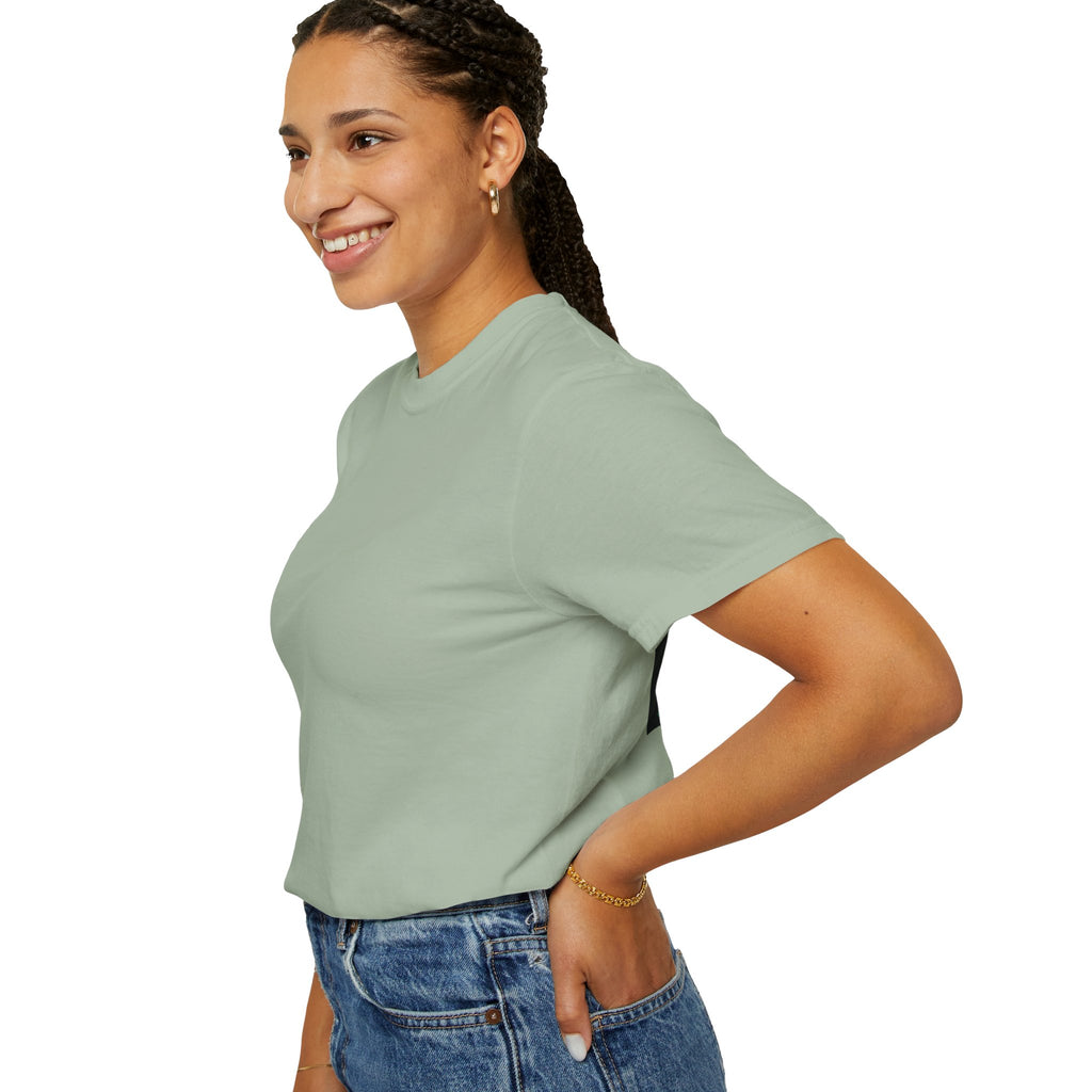 Women’s Gaming RPG Leg Day T-Shirt — "Leg Training Stats 9000+"