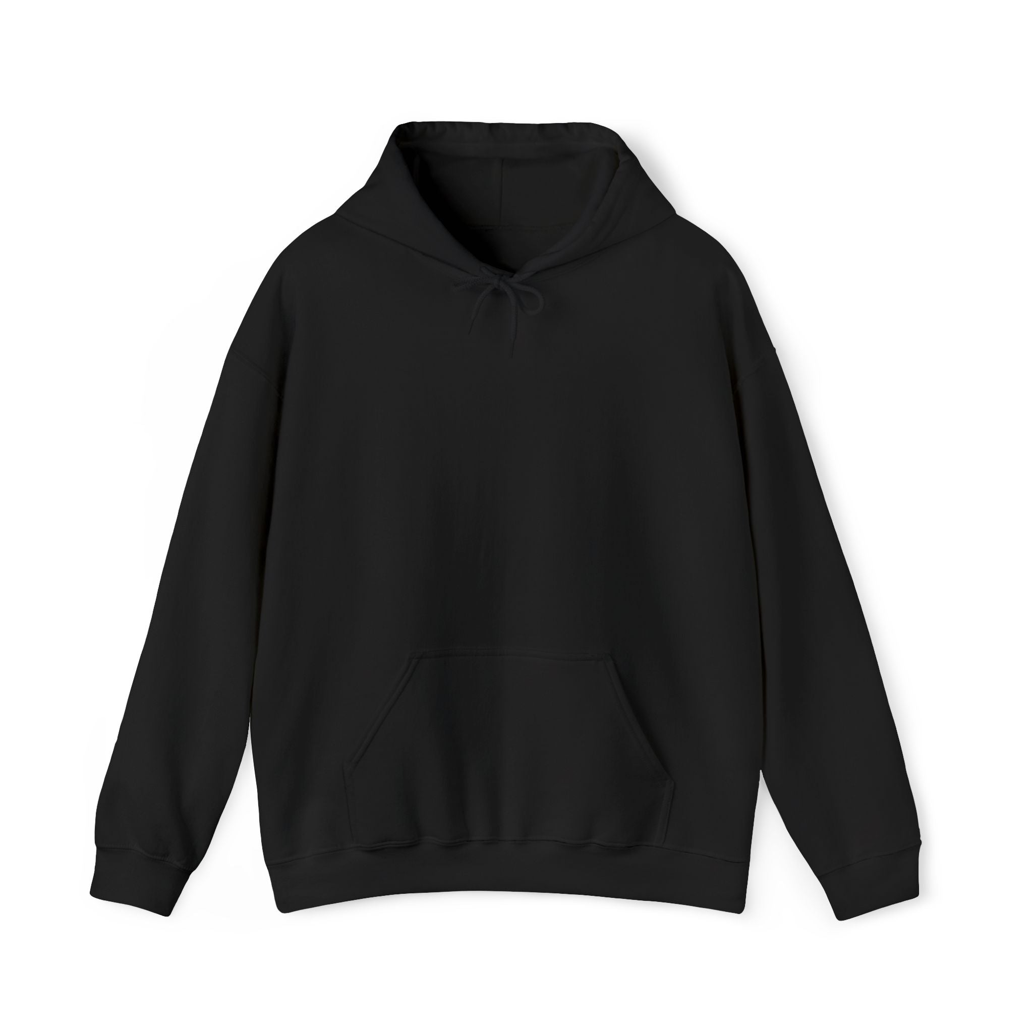 Cool Black Cat Streetwear Custom Widebody Sports Car JDM Hoodie