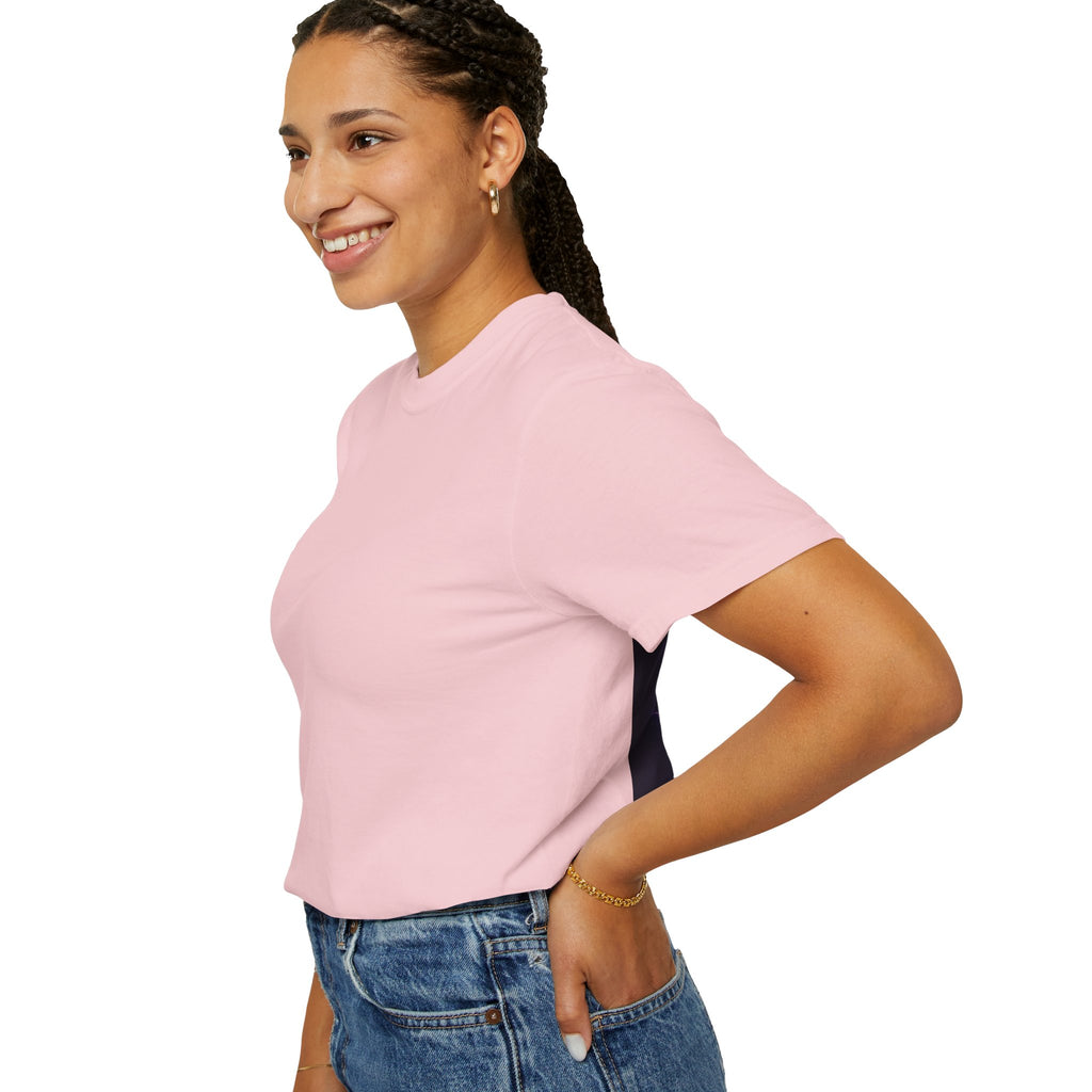 Main Character Energy Women’s Anime Gym T-Shirt — Strength (力)