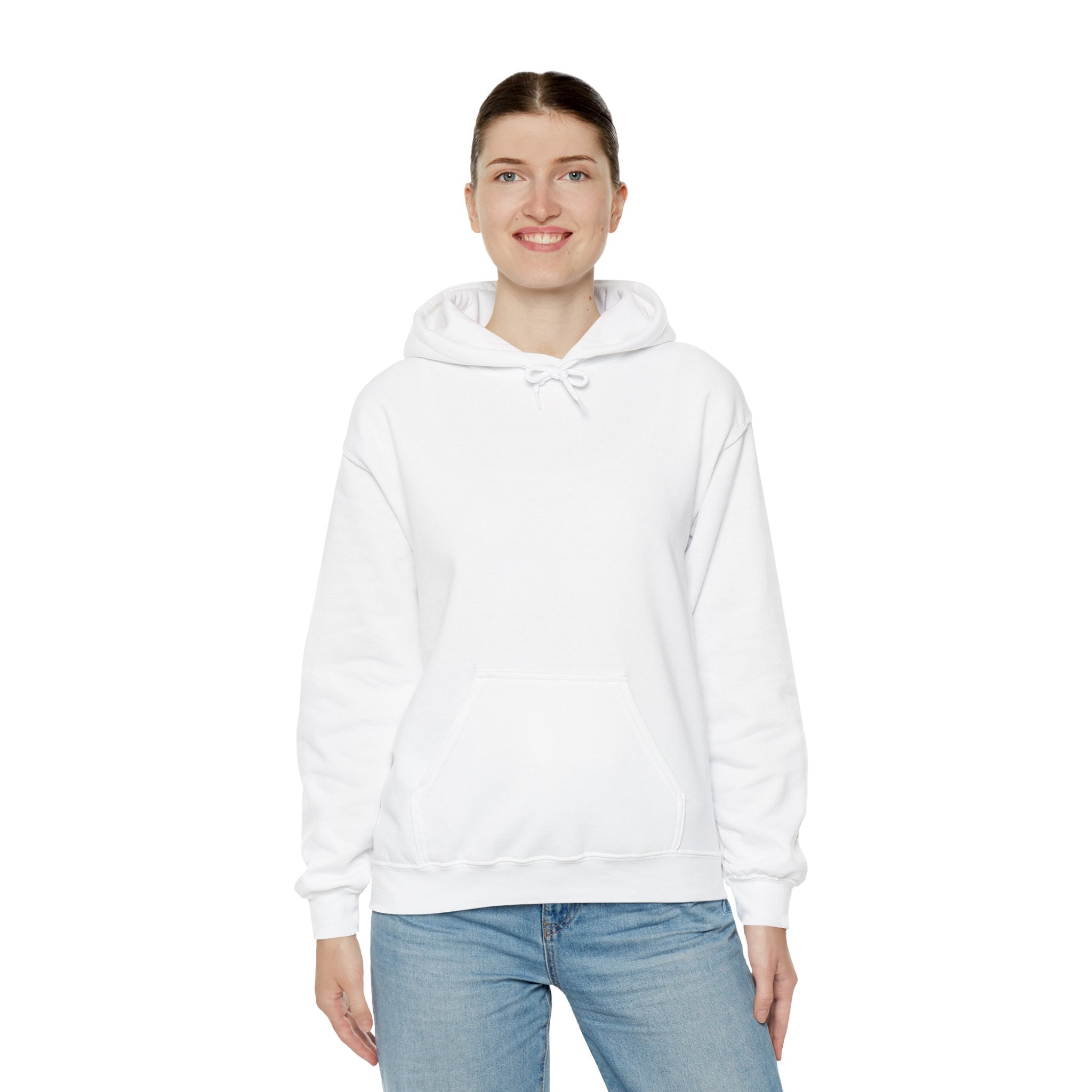 Gym Cat Hoodie — Funny Weightlifting & Workout Hoodie | Fitness Lover Gift