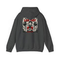 Boss Battle: Leg Day Hoodie — Anime Manga Female Lifter Gym Motivation