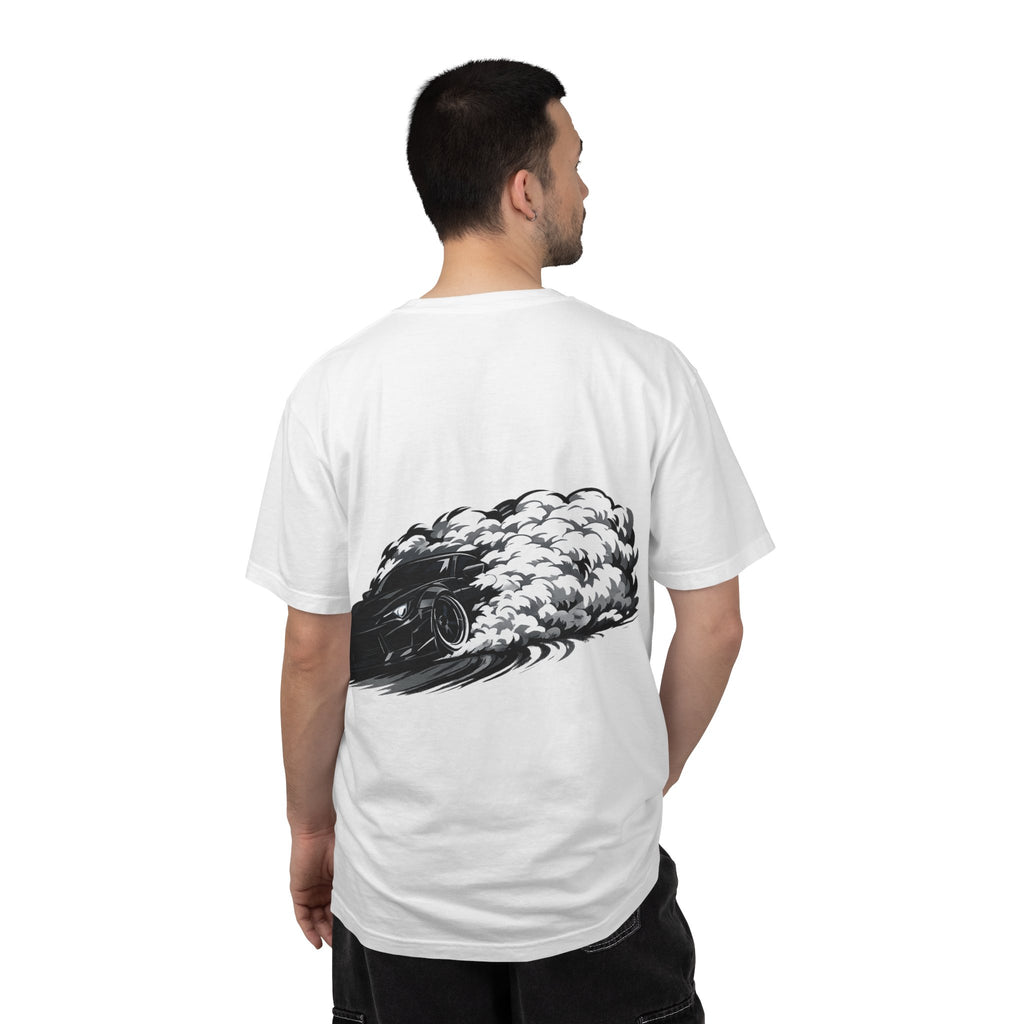 Shadow Drift Black Drift Car T-Shirt