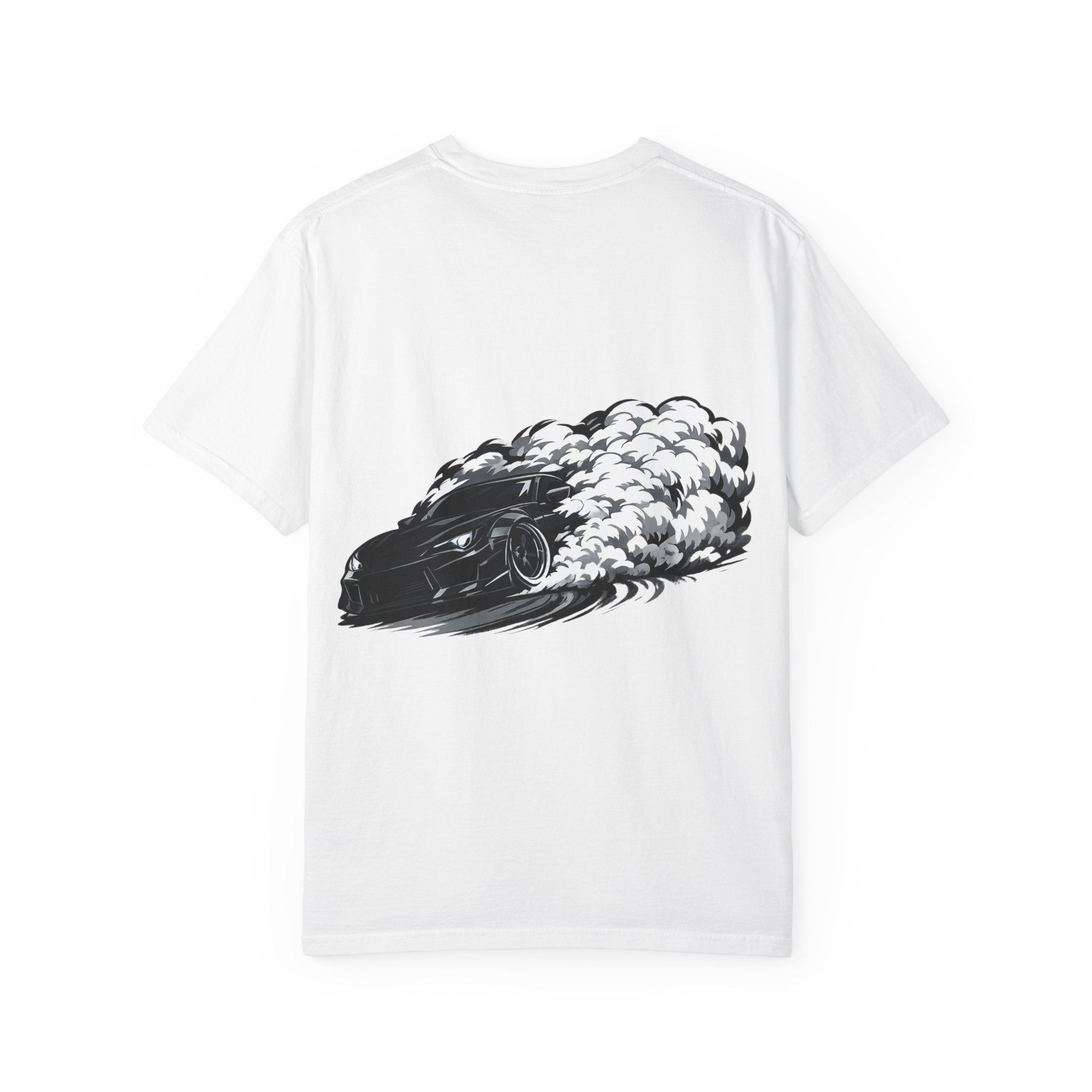 Shadow Drift Black Drift Car T-Shirt