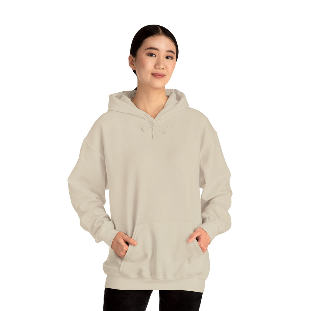 Shadow Drift Black Car Hoodie — Wide-Body Drift Design