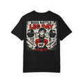Boss Battle: Leg Day — Anime Female Gym T-Shirt