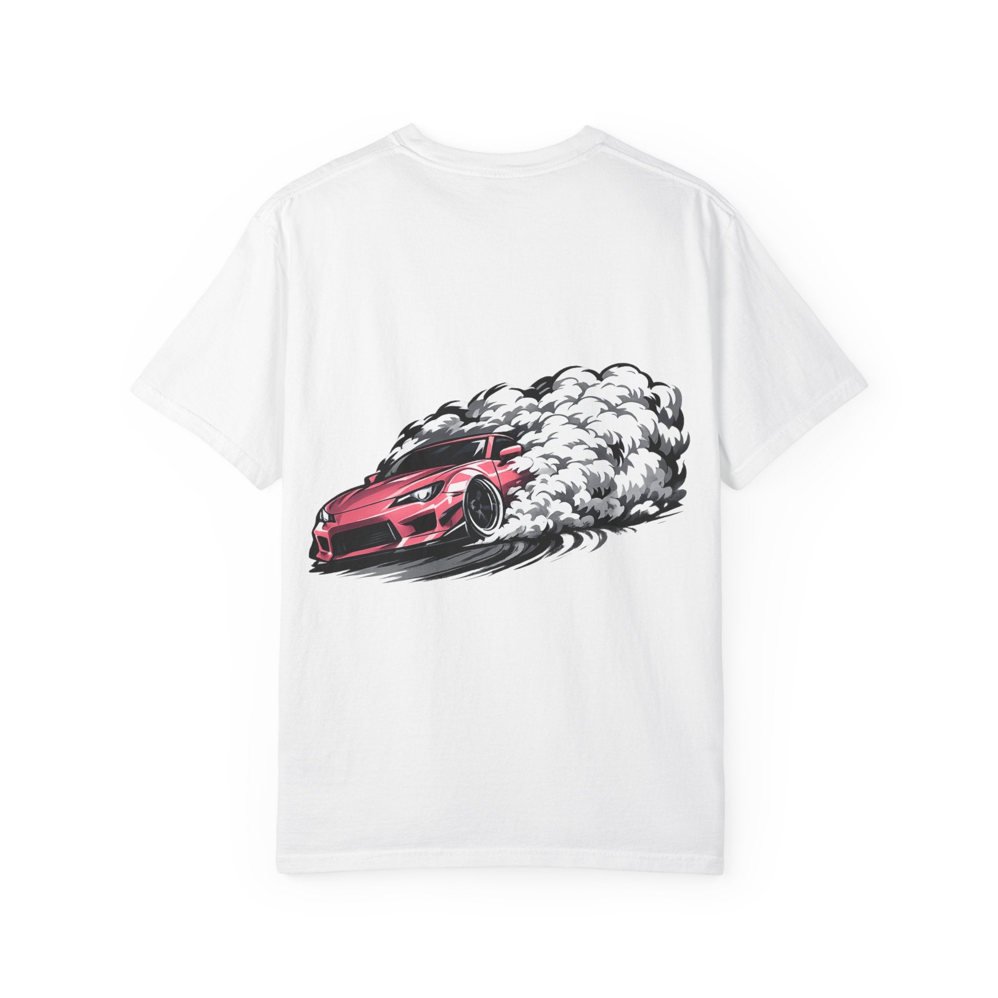 Sakura Drift Pink Drift Car T-Shirt