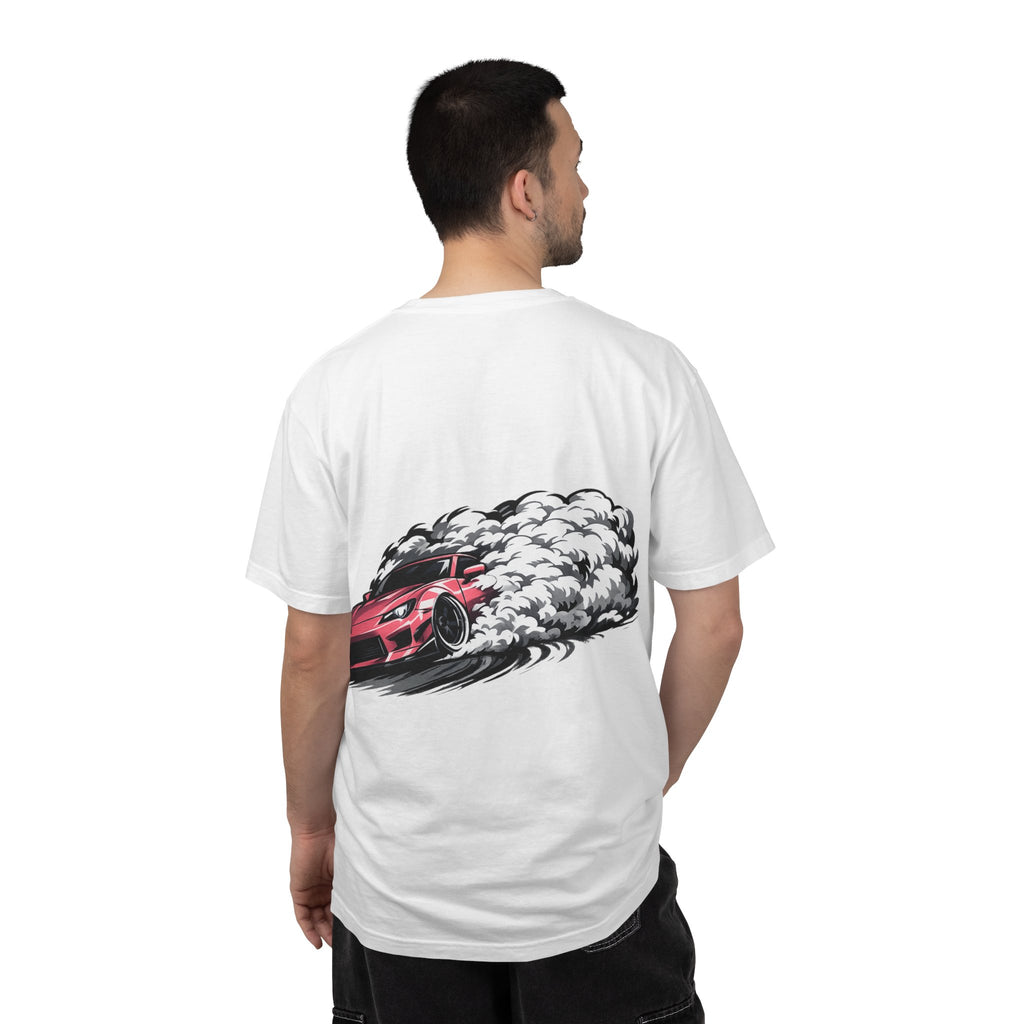 Sakura Drift Pink Drift Car T-Shirt