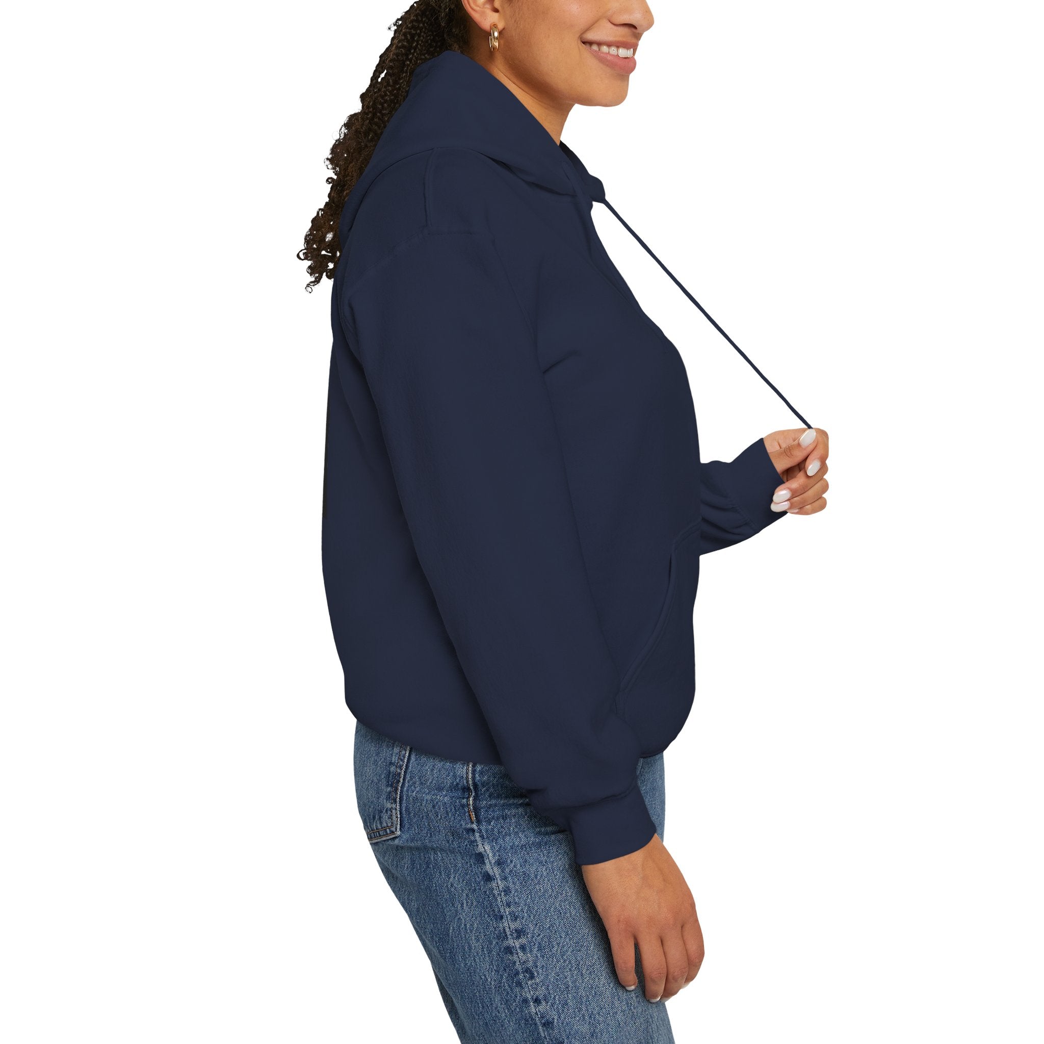 Main Character Energy Chest Day Women’s Hoodie - Anime Gym Fitness Apparel