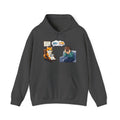 Dr. Max Cat Therapist Hoodie - Funny Mental Health Humor Gift