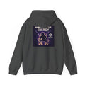 Main Character Energy Hoodie — Men's Anime Gym Strength (力)