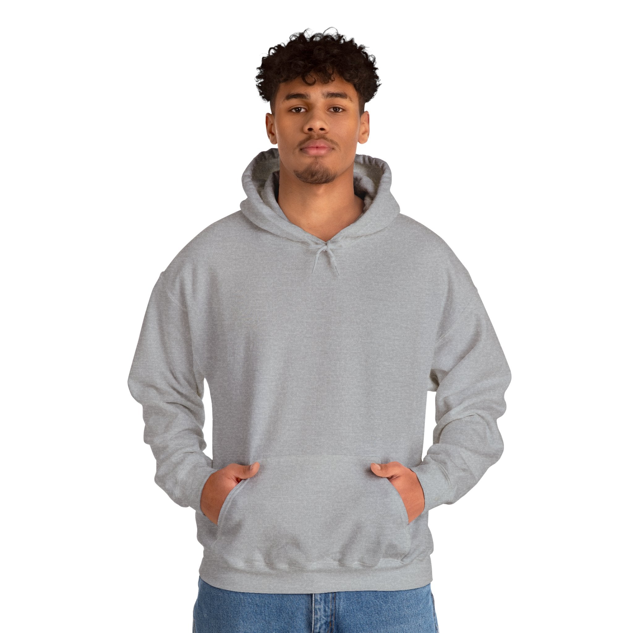 Gym Cat Hoodie — Funny Weightlifting & Workout Hoodie | Fitness Lover Gift
