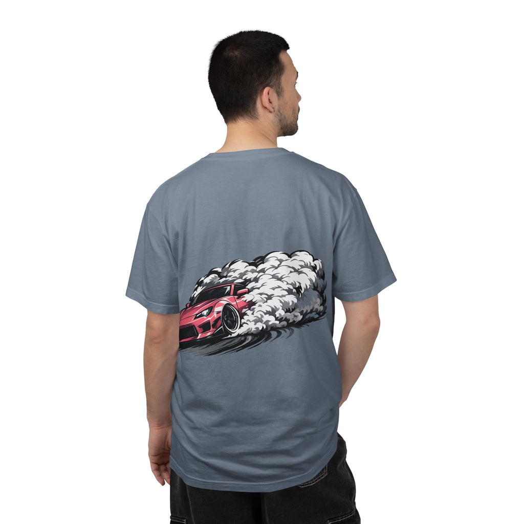Sakura Drift Pink Drift Car T-Shirt