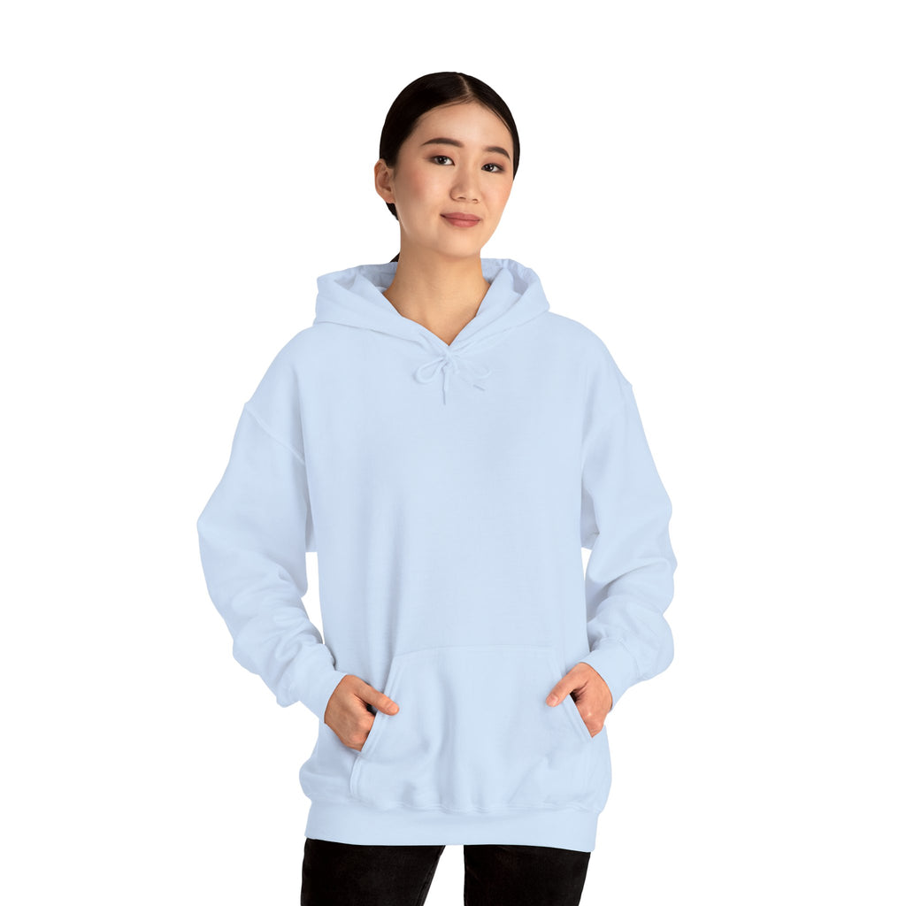 Back Day Activated Comic-Style Hoodie — Gym Motivation for Bodybuilders