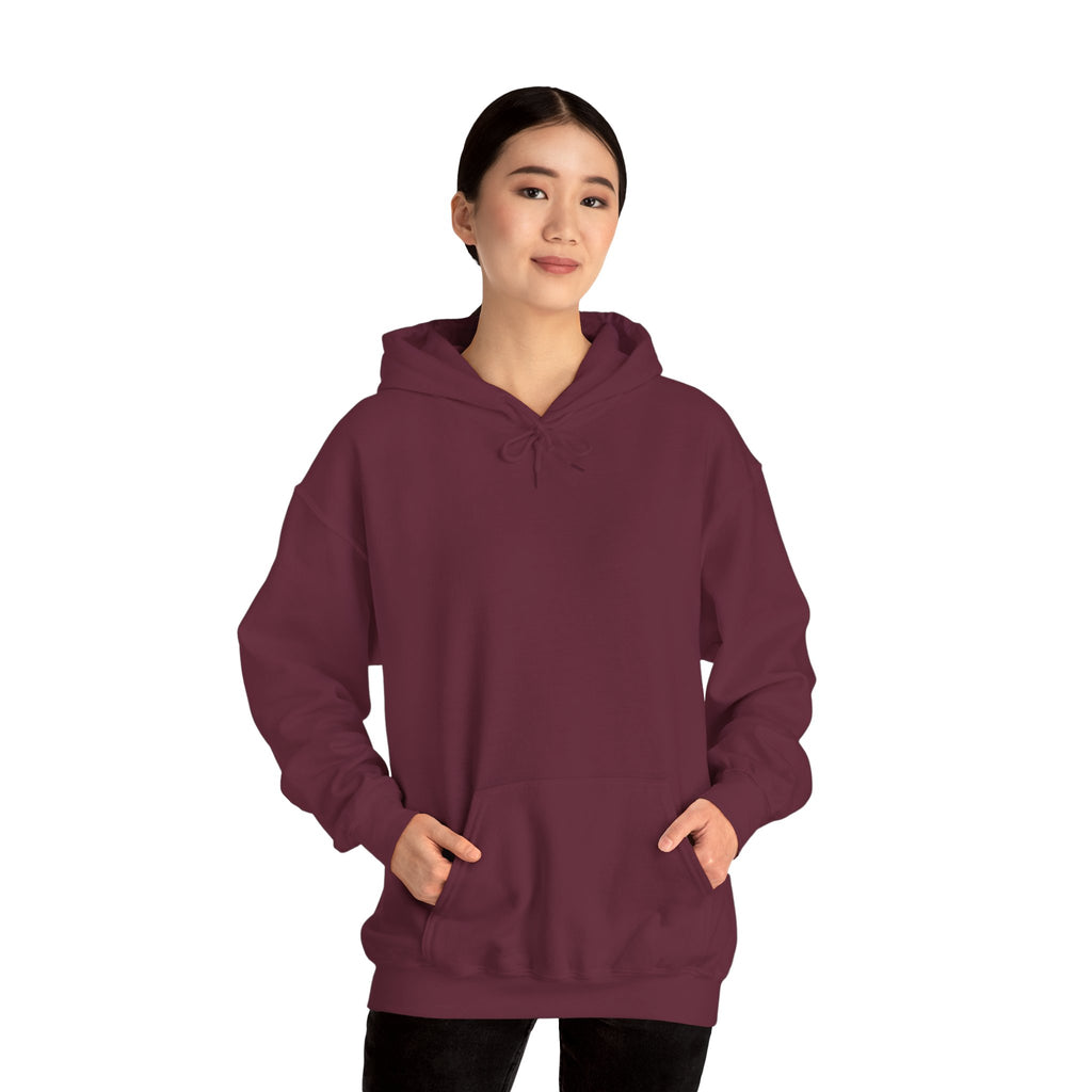 Buff Tiger Tabby Gym Hoodie — Funny Muscular Cat Lifting Dumbbells