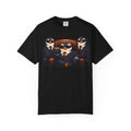 Penguin Mafia Boss T-Shirt — Funny Godfather Penguins in Suits, Cigar & Bodyguards