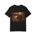 Live To Ride, Ride To Live Motorcycle T-Shirt — Autumn Ride Biker Graphic