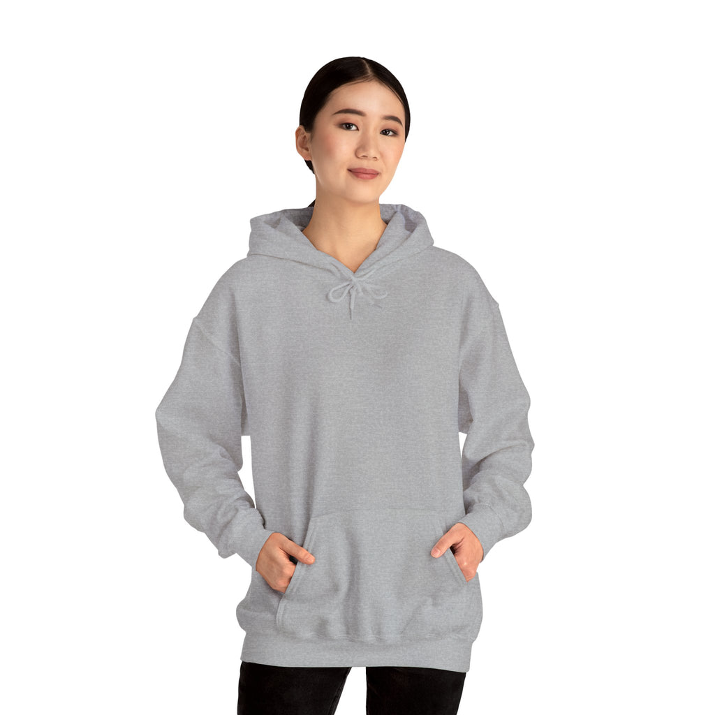 Back Day Attack Geometric Muscle Anatomy Hoodie — "北" Back Training Motivation Green