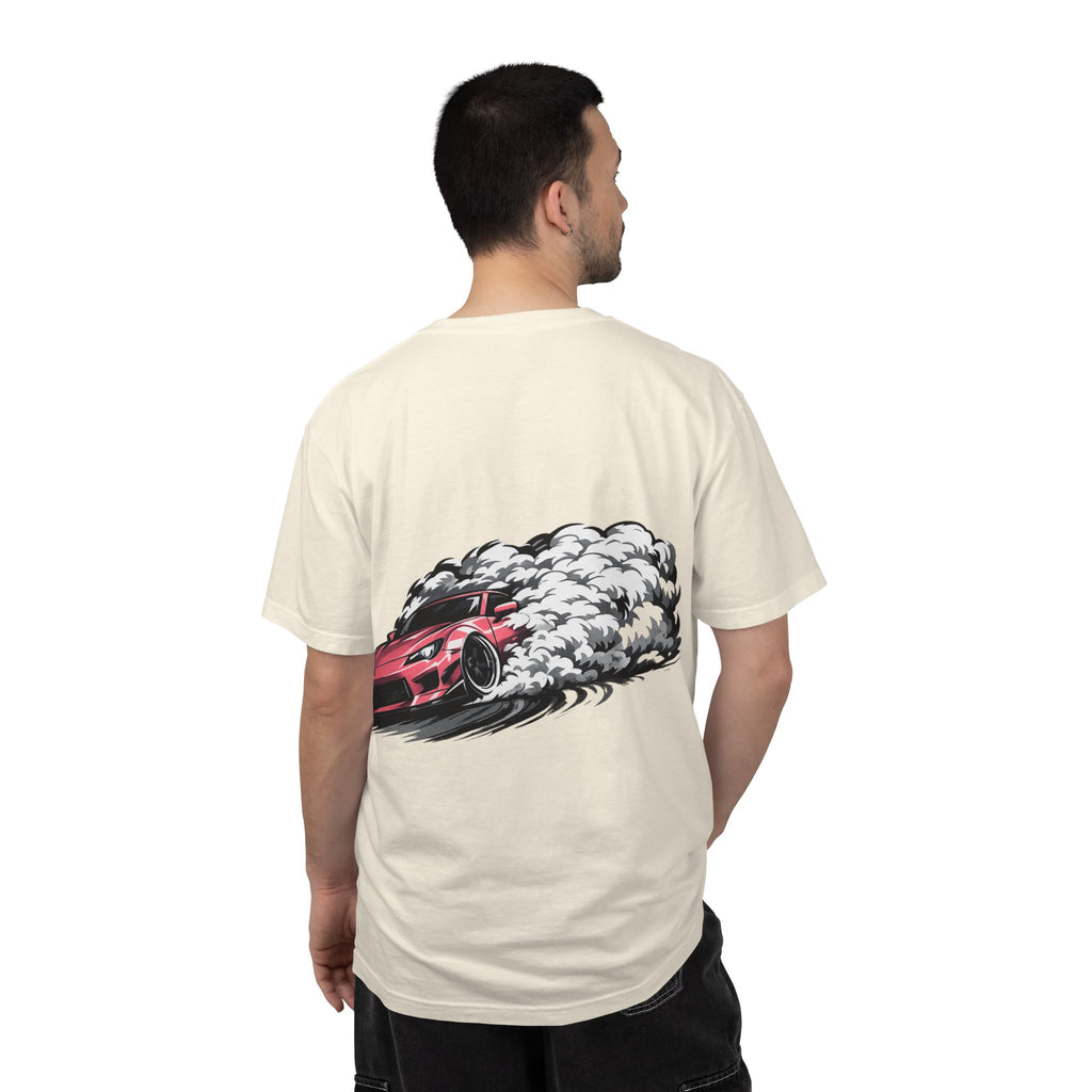 Sakura Drift Pink Drift Car T-Shirt