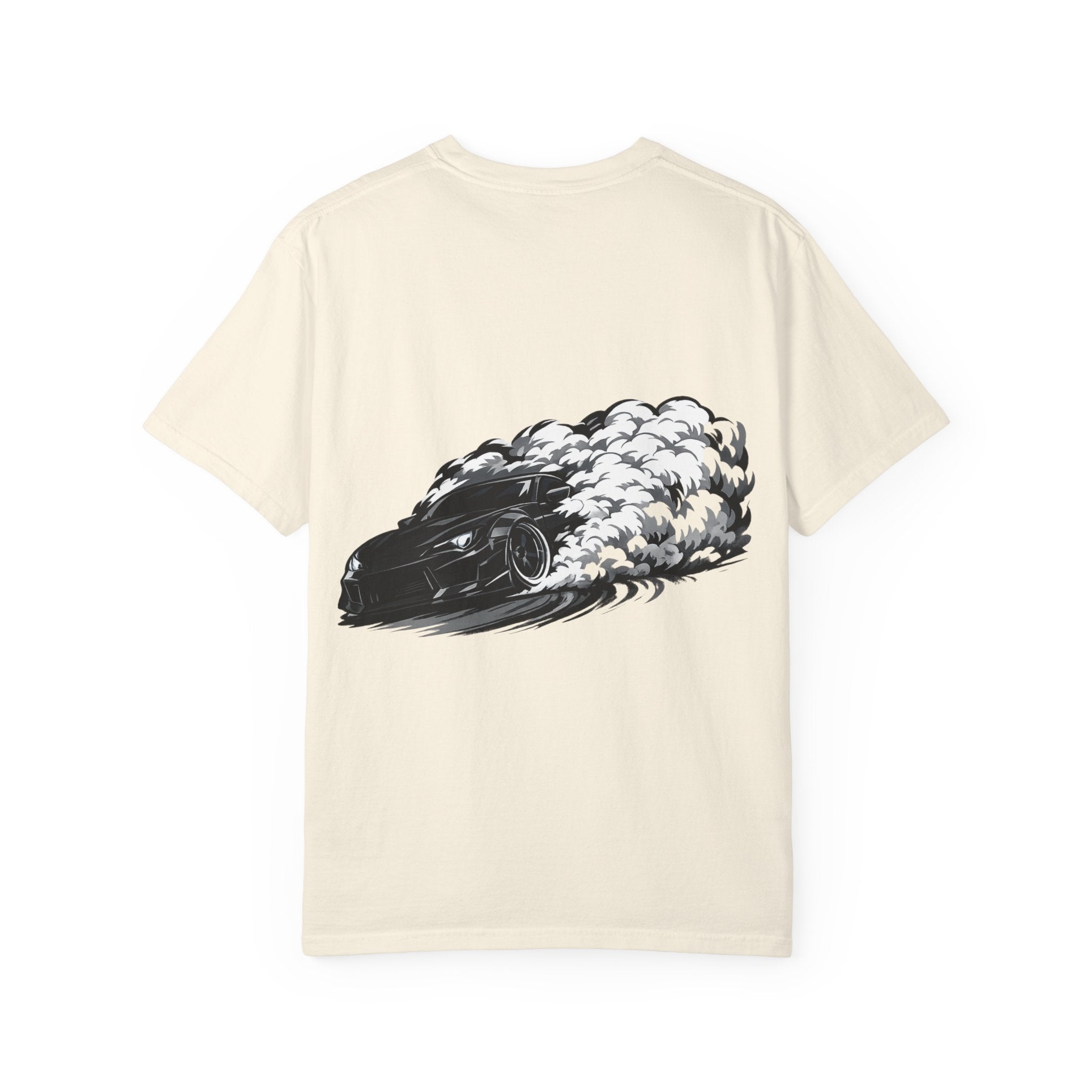 Shadow Drift Black Drift Car T-Shirt