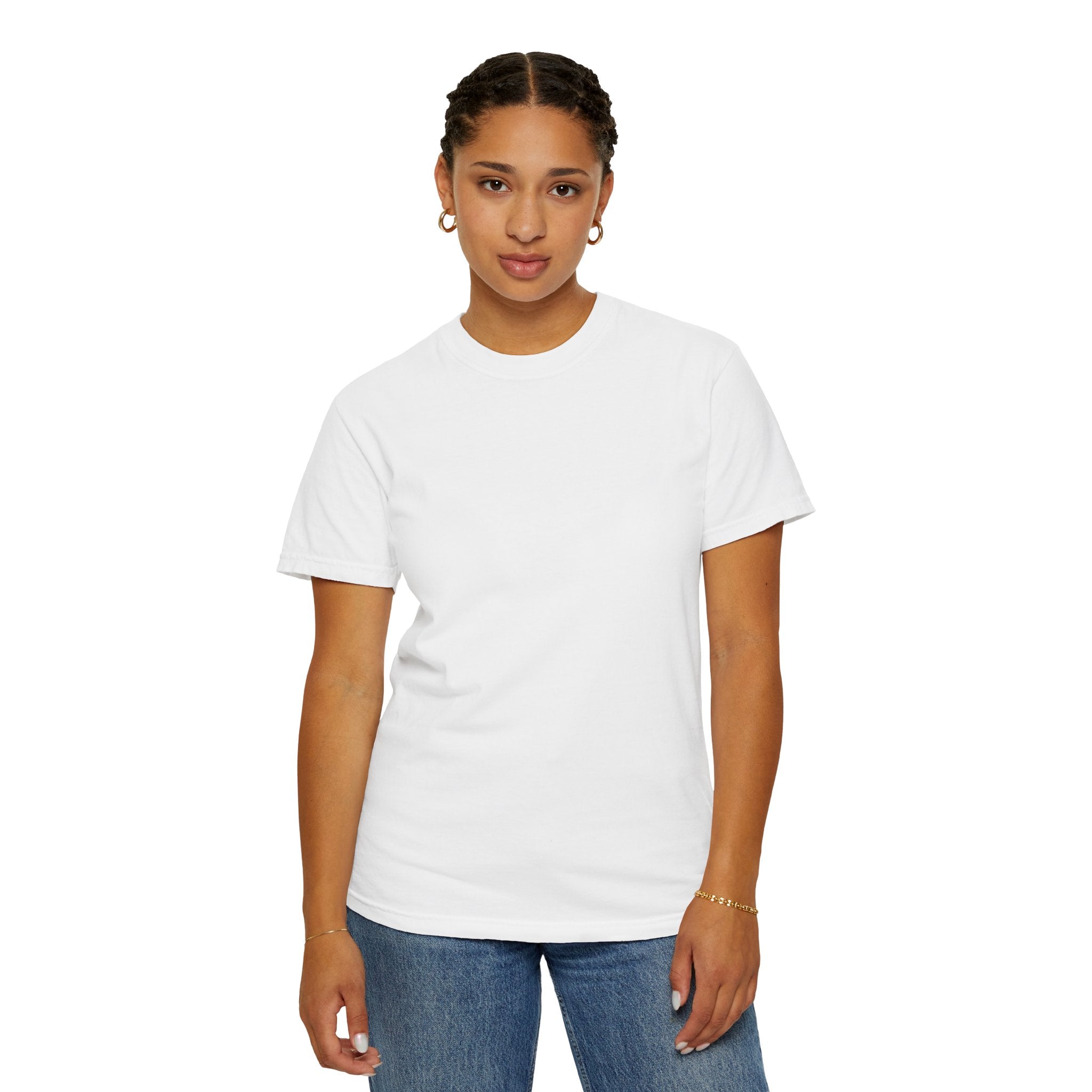Women’s Gaming RPG Leg Day T-Shirt — "Leg Training Stats 9000+"