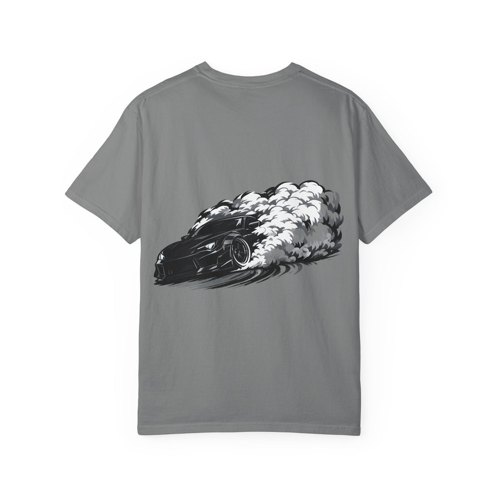Shadow Drift Black Drift Car T-Shirt