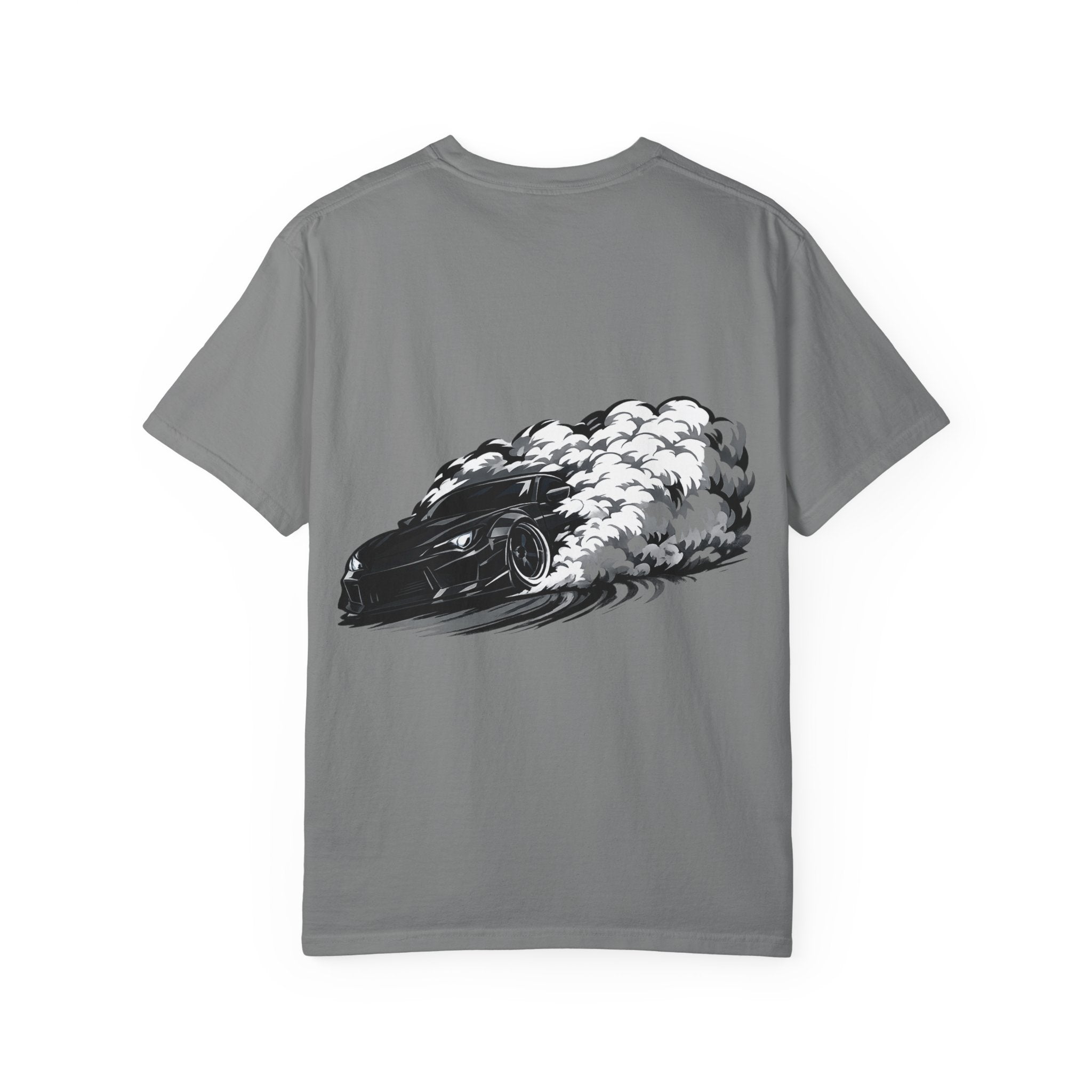 Shadow Drift Black Drift Car T-Shirt