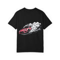 Sakura Drift Pink Drift Car T-Shirt