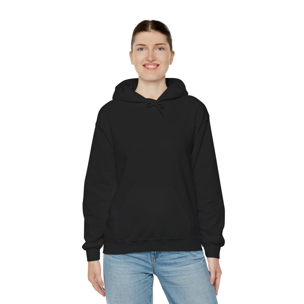 Gym Cat Hoodie — Funny Weightlifting & Workout Hoodie | Fitness Lover Gift