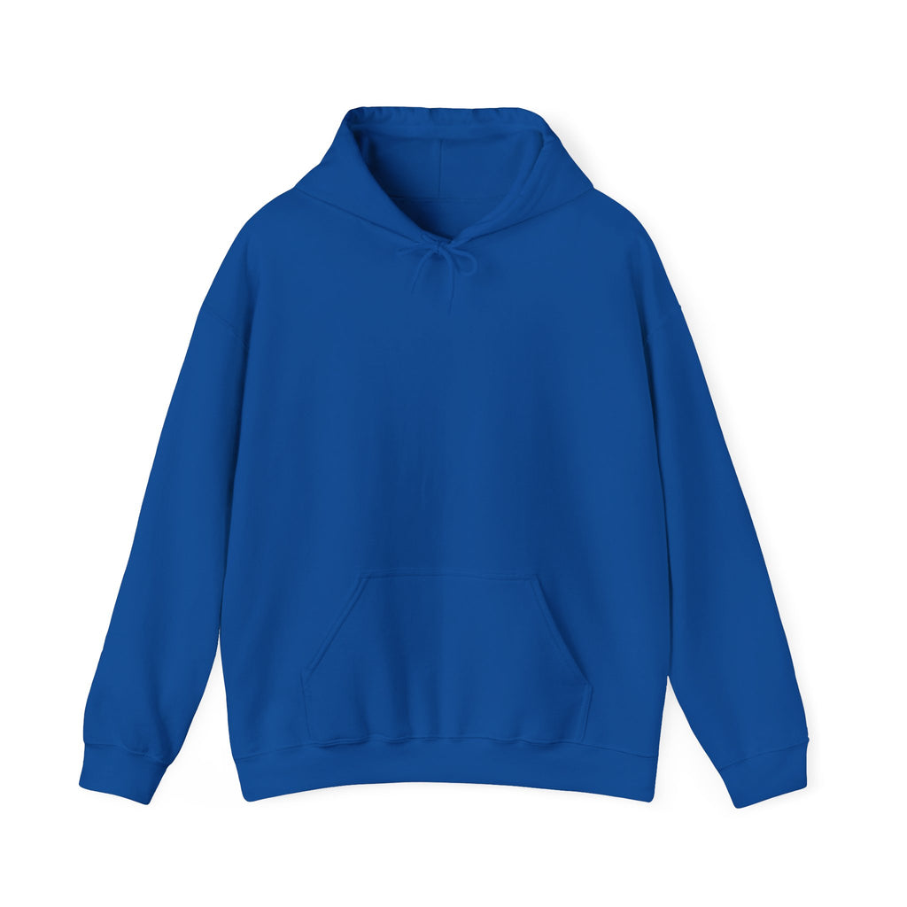 Back Day Activated Comic-Style Hoodie — Gym Motivation for Bodybuilders