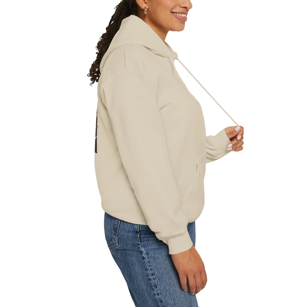 Chest Day Arc Activated Women’s Barbell Gym Hoodie