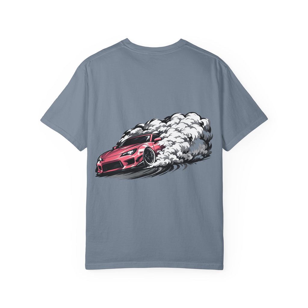 Sakura Drift Pink Drift Car T-Shirt