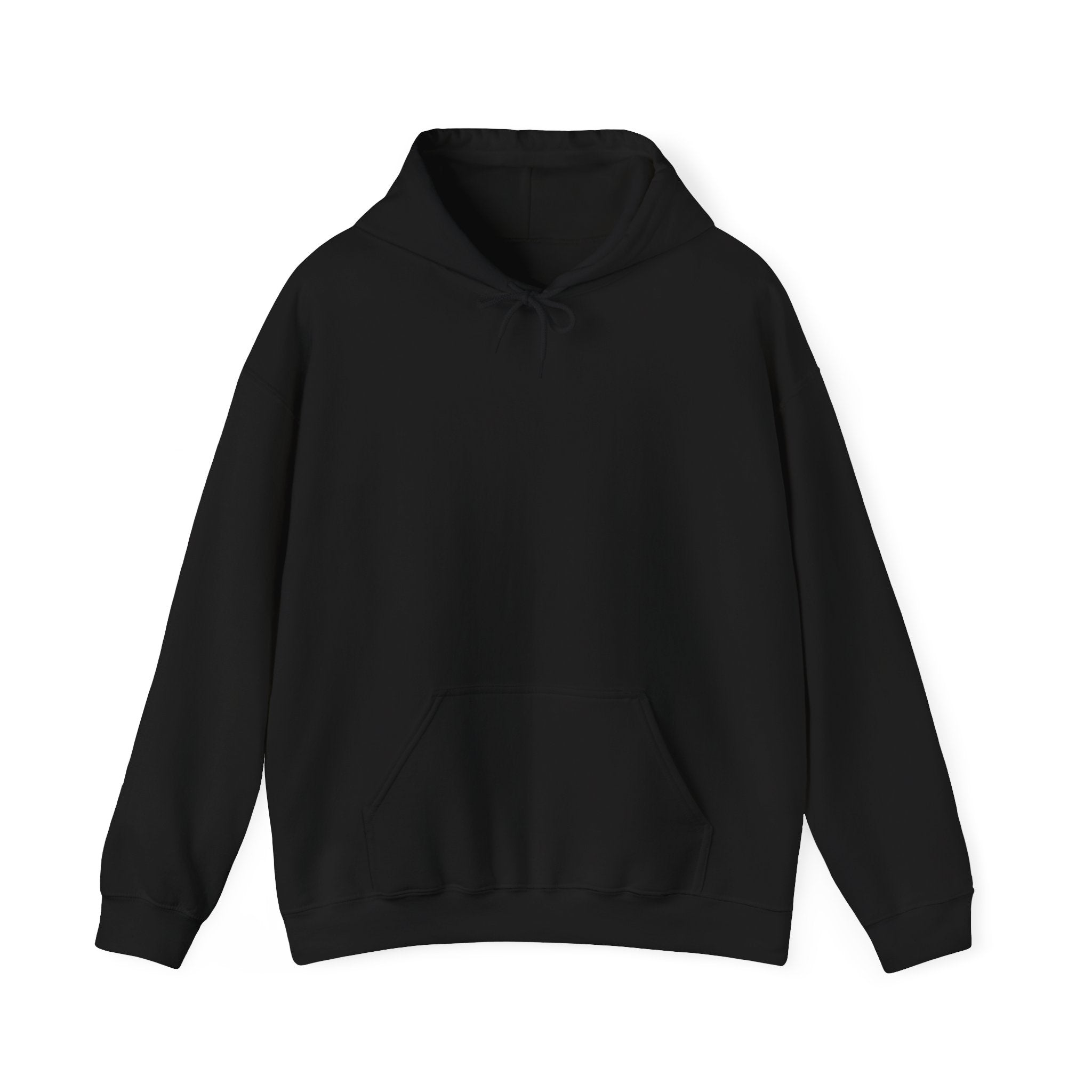 Blue Thunder Drift Hoodie — Blue Drift Car Design (Thunder Edition)