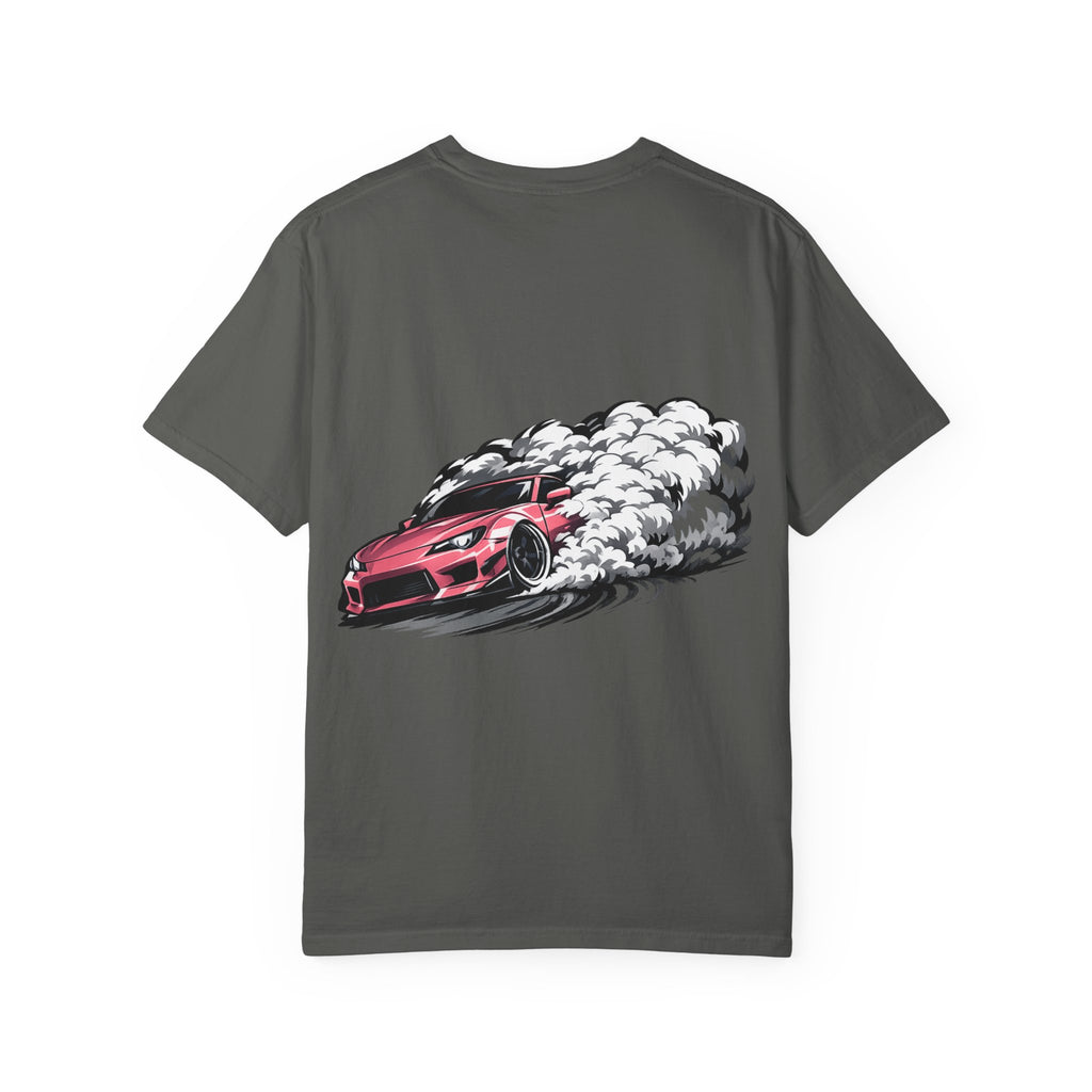 Sakura Drift Pink Drift Car T-Shirt