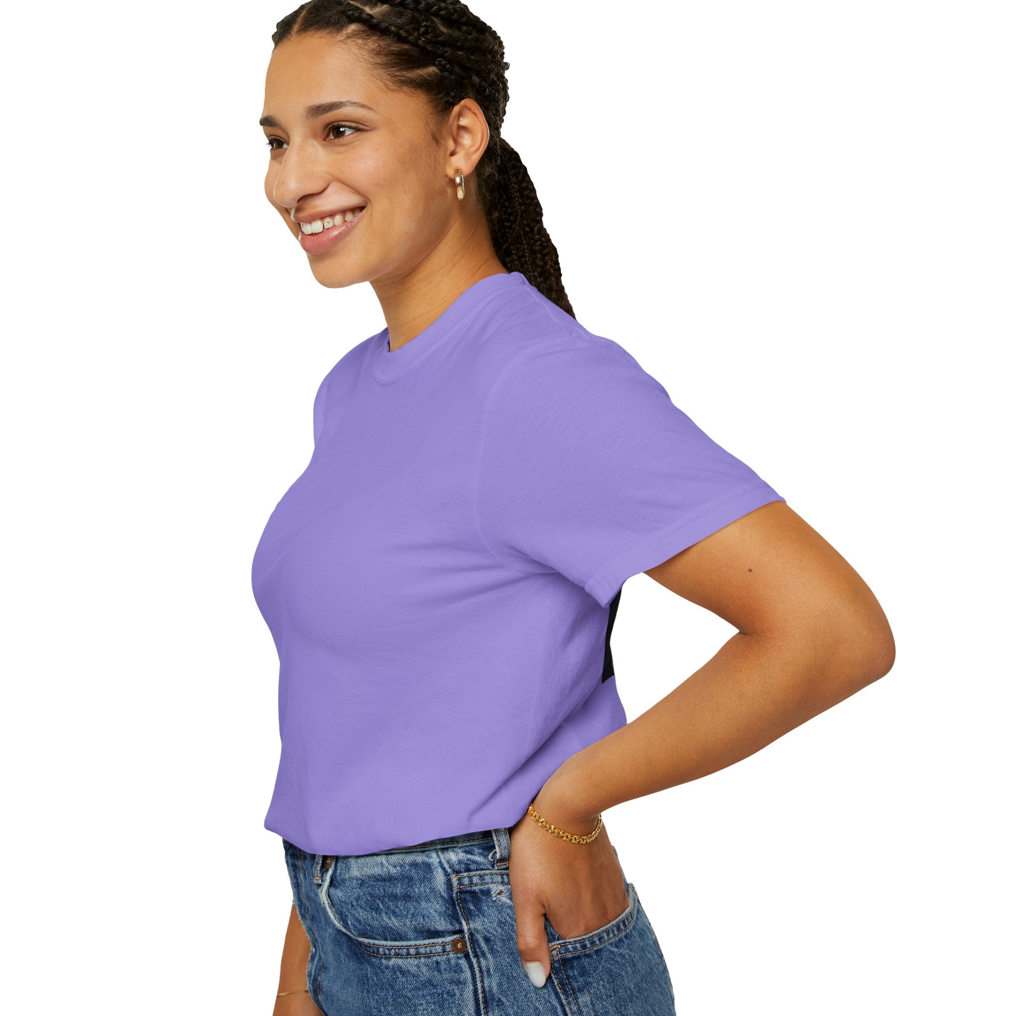 Women’s Gaming RPG Leg Day T-Shirt — "Leg Training Stats 9000+"