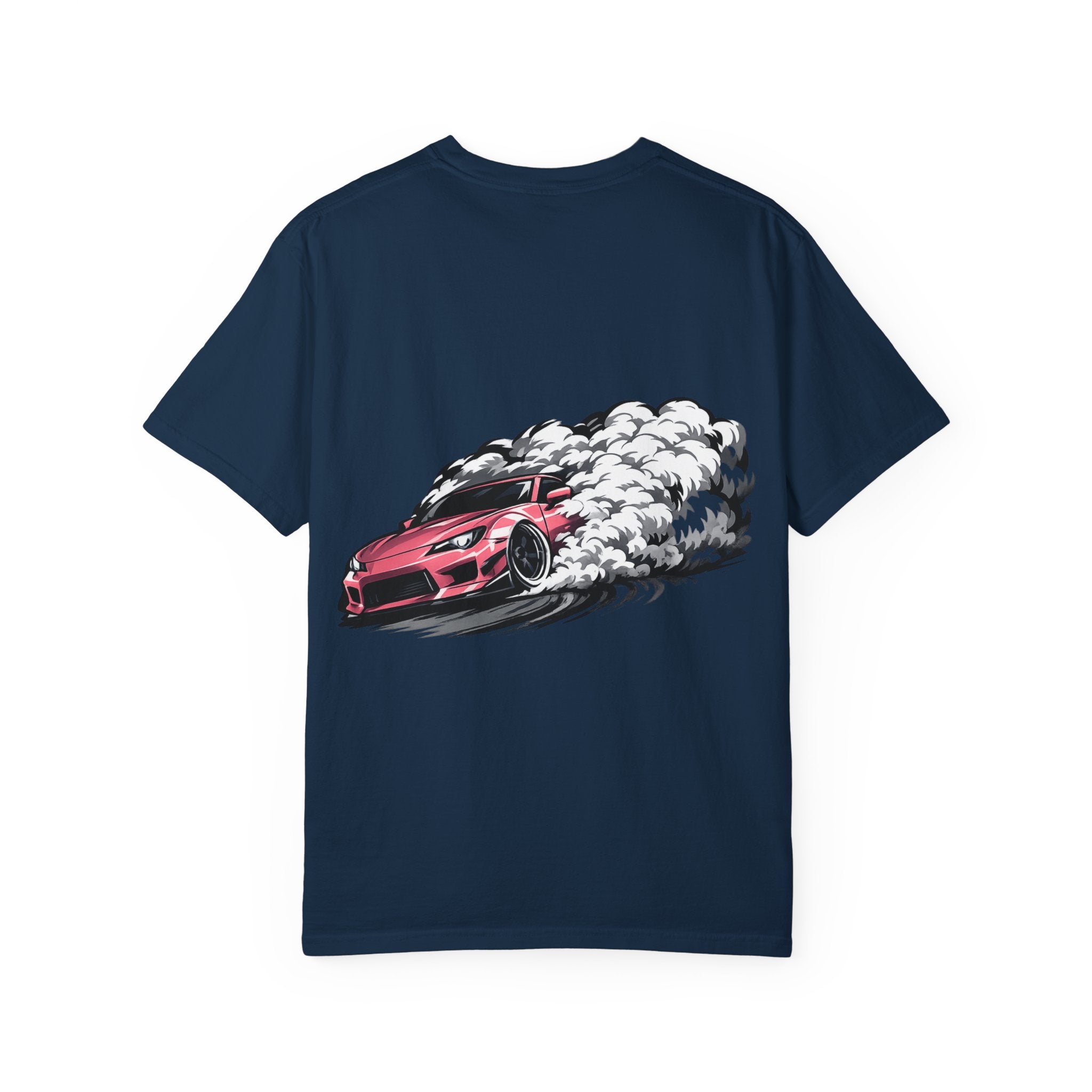 Sakura Drift Pink Drift Car T-Shirt